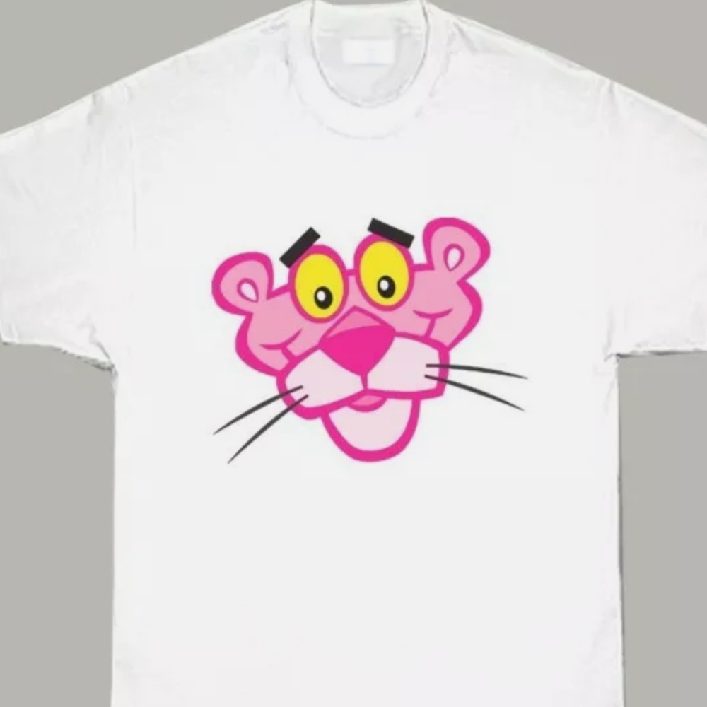 Pink Panther Shirt 100% authentic